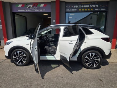 Opel Grandland X 1.5 diesel Ecotec Start&Stop Ultimate (19)