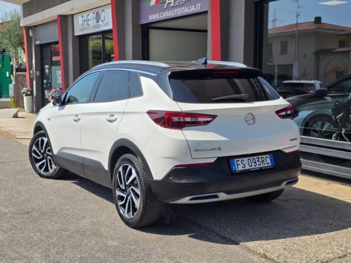 Opel Grandland X 1.5 diesel Ecotec Start&Stop Ultimate (8)
