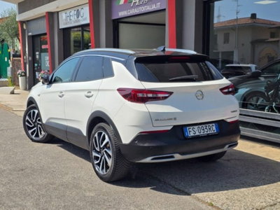 Opel Grandland X 1.5 diesel Ecotec Start&Stop Ultimate (8)