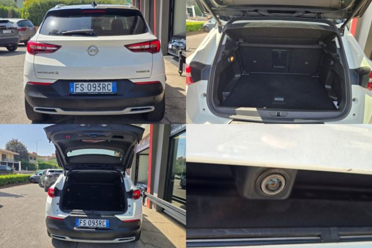 Opel Grandland X 1.5 diesel Ecotec Start&Stop Ultimate (9)
