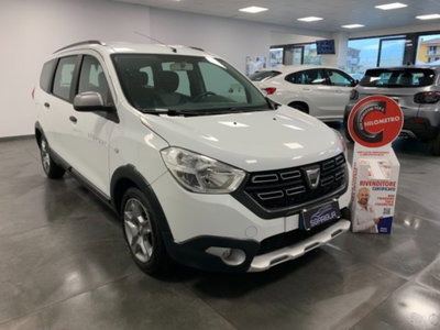 Dacia Lodgy Stepway 1.6 110CV GPL 5 posti usata