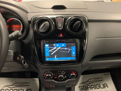 Dacia Lodgy Stepway 1.6 110CV GPL 5 posti (10)