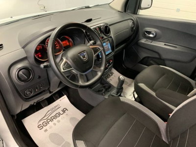 Dacia Lodgy Stepway 1.6 110CV GPL 5 posti (14)