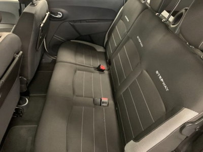 Dacia Lodgy Stepway 1.6 110CV GPL 5 posti (17)
