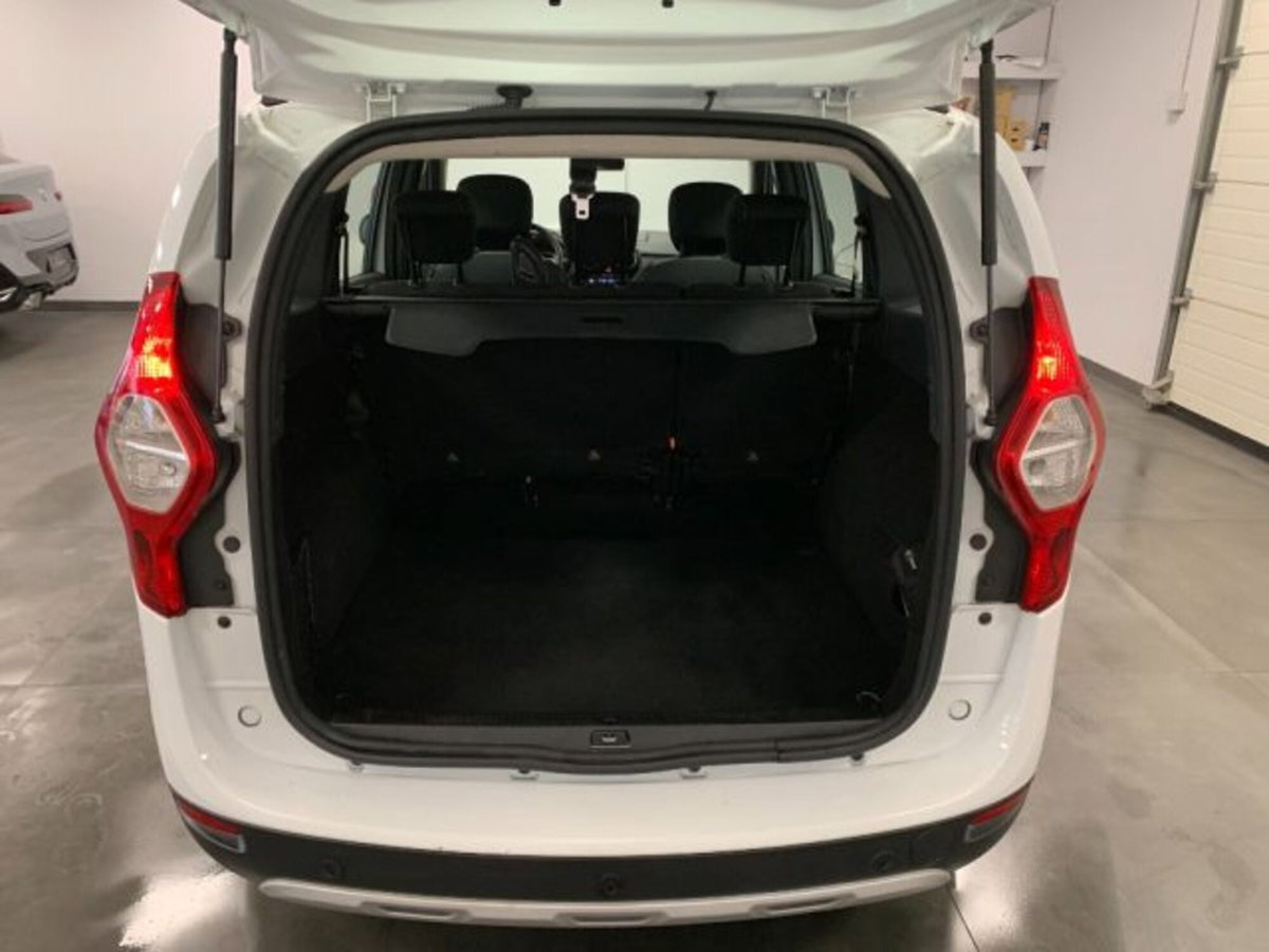 Dacia Lodgy Stepway 1.6 110CV GPL 5 posti (18)
