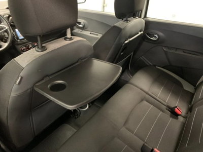 Dacia Lodgy Stepway 1.6 110CV GPL 5 posti (19)