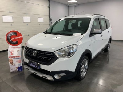 Dacia Lodgy Stepway 1.6 110CV GPL 5 posti (3)