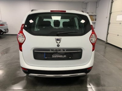 Dacia Lodgy Stepway 1.6 110CV GPL 5 posti (5)