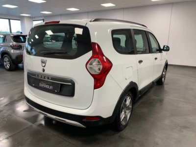 Dacia Lodgy Stepway 1.6 110CV GPL 5 posti (6)