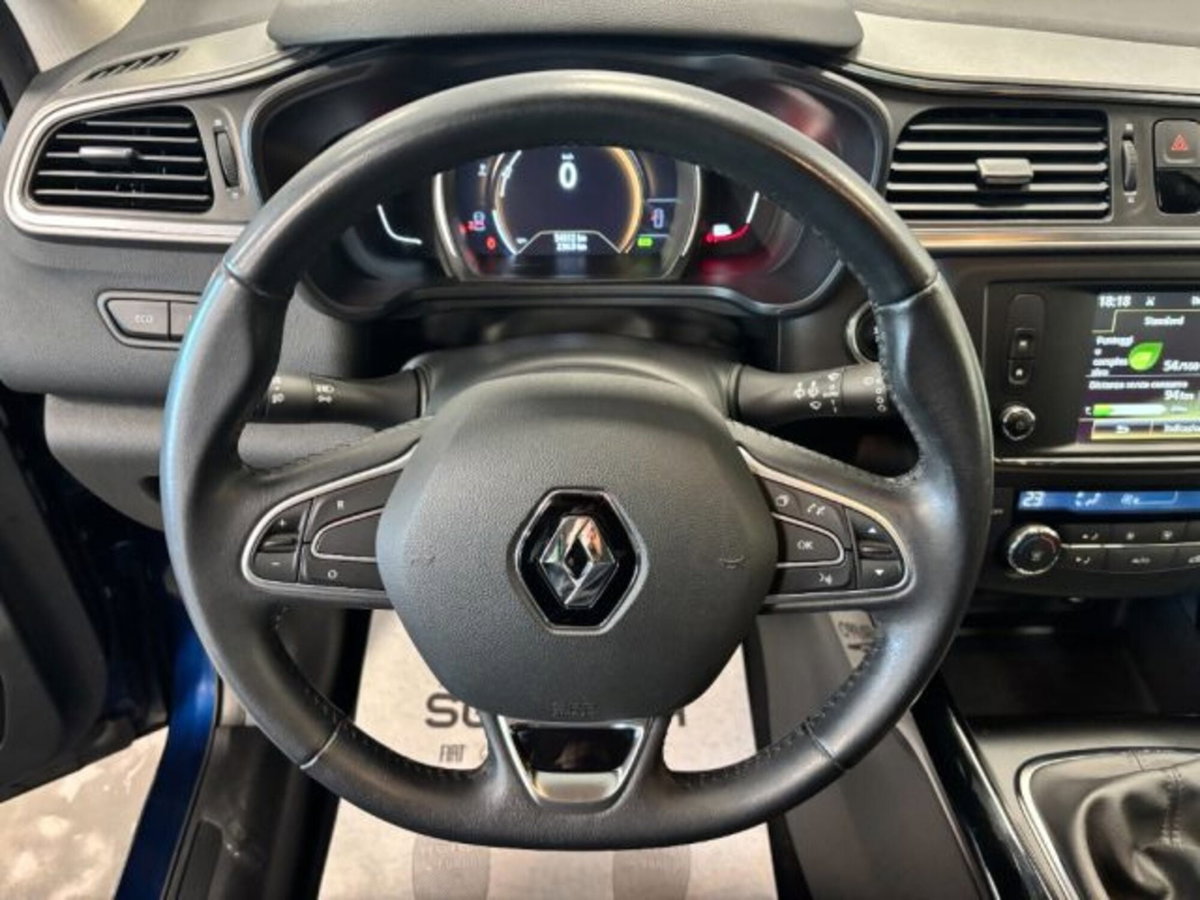 Renault Kadjar 8V 110CV Energy Intens (8)