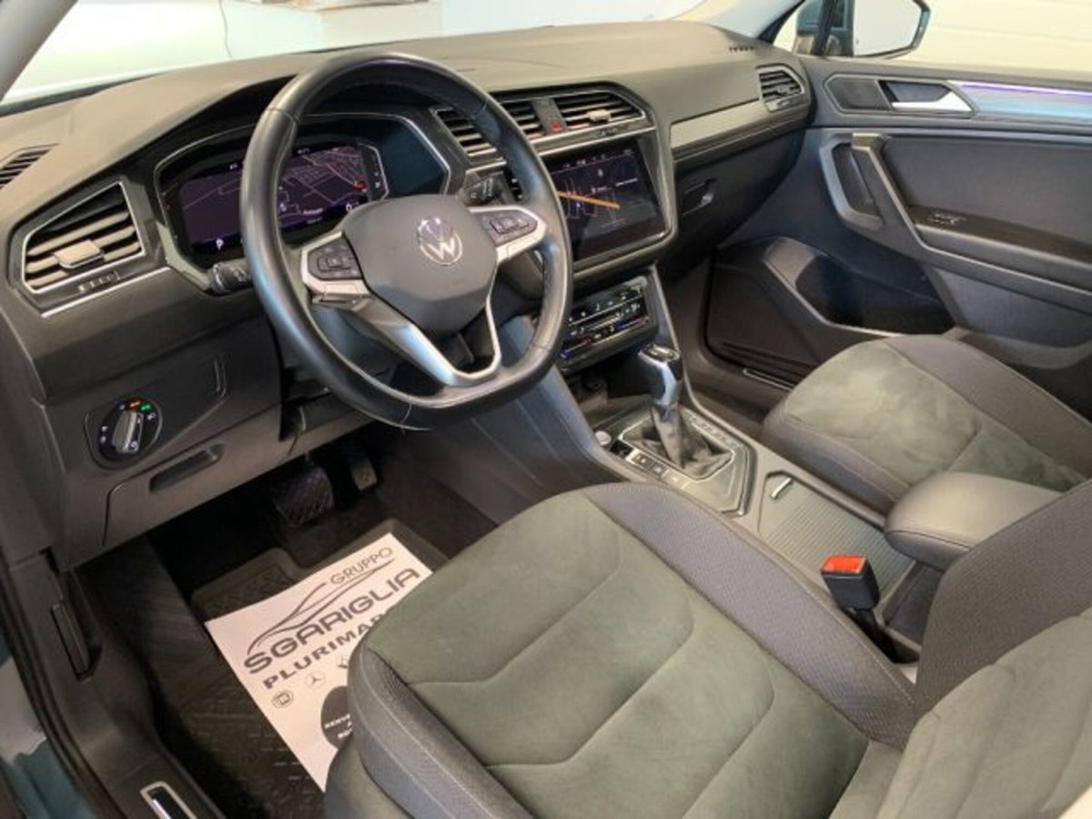 Volkswagen Tiguan Allspace 2.0 tdi Elegance 150cv dsg (14)