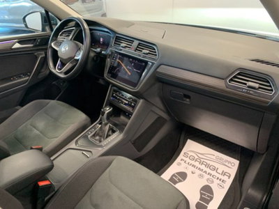 Volkswagen Tiguan Allspace 2.0 tdi Elegance 150cv dsg (15)