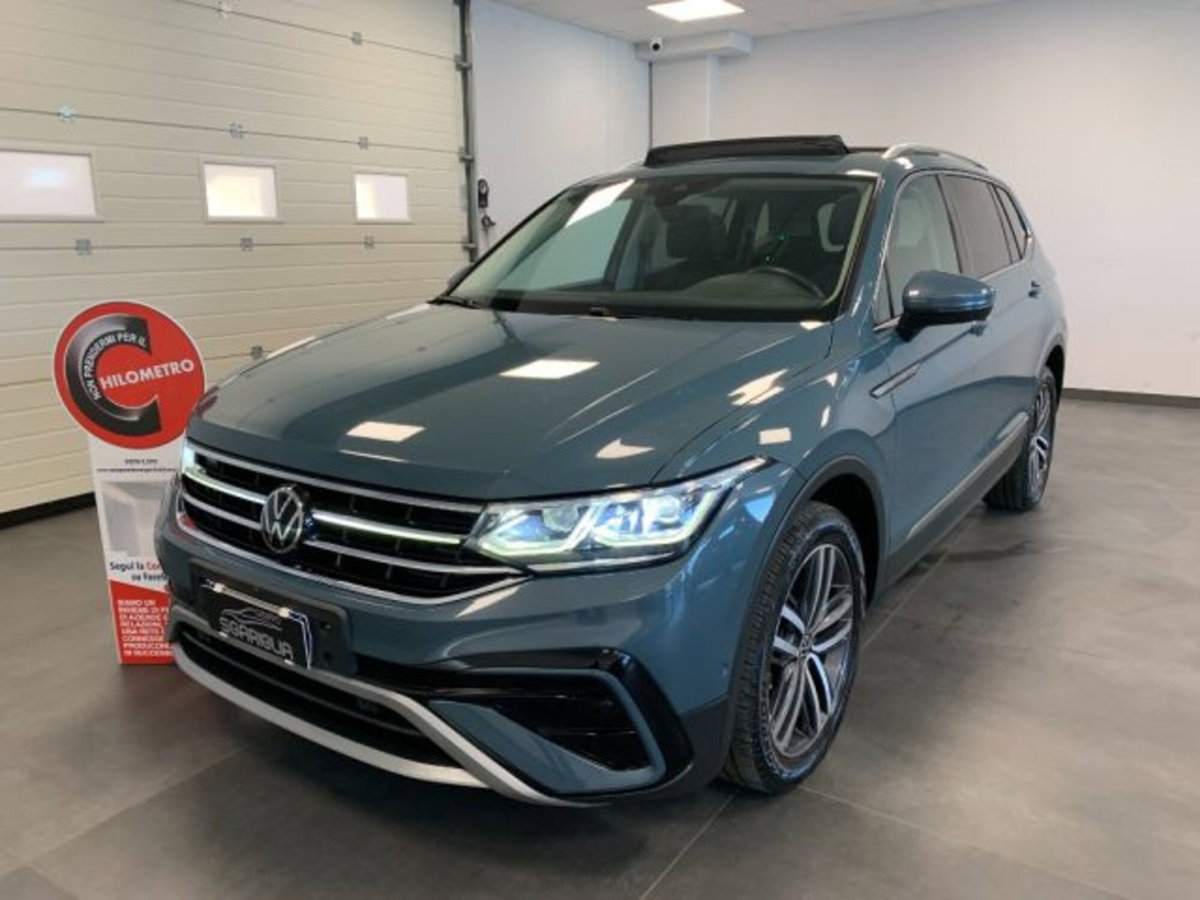 Volkswagen Tiguan Allspace 2.0 tdi Elegance 150cv dsg (3)