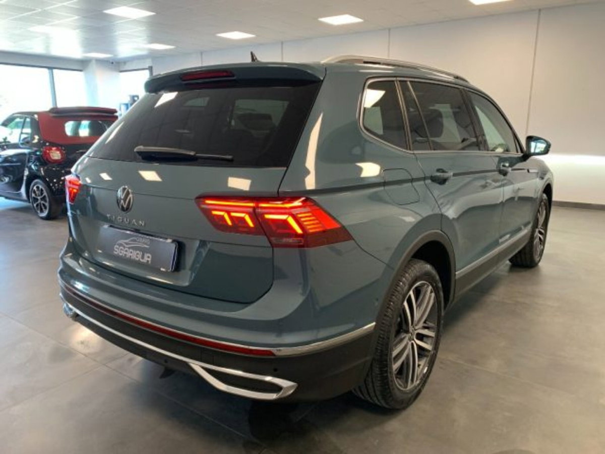 Volkswagen Tiguan Allspace 2.0 tdi Elegance 150cv dsg (6)