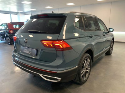 Volkswagen Tiguan Allspace 2.0 tdi Elegance 150cv dsg (6)
