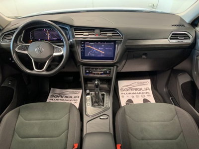 Volkswagen Tiguan Allspace 2.0 tdi Elegance 150cv dsg (7)