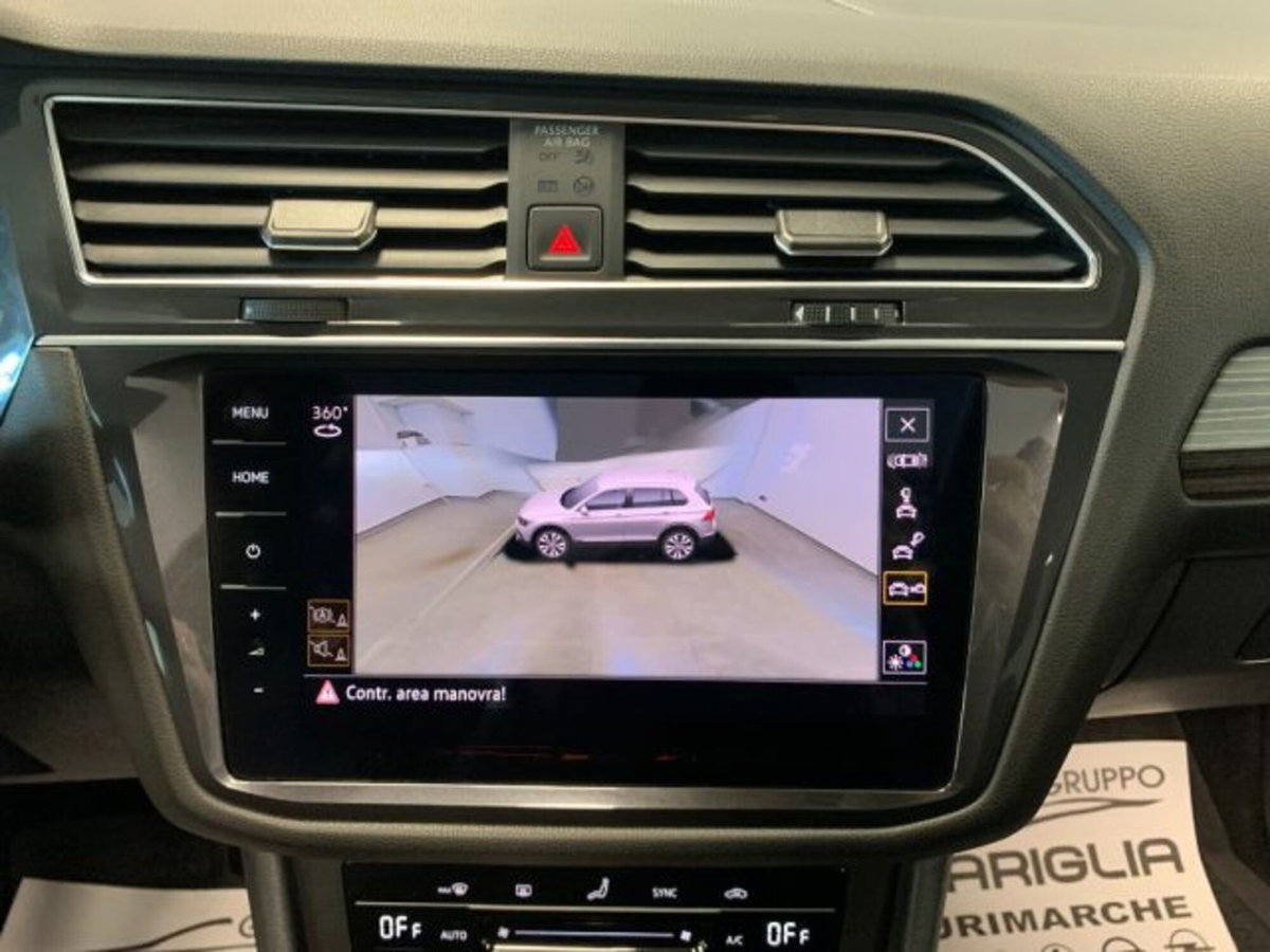 Volkswagen Tiguan Allspace 2.0 tdi Elegance 150cv dsg (8)