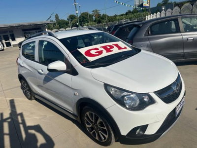 Opel Karl Rocks 1.0 73 CV GPL (2)