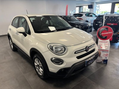 Fiat 500X 2.0 MultiJet 150 CV AT9 4x4 Mirror Cross usata