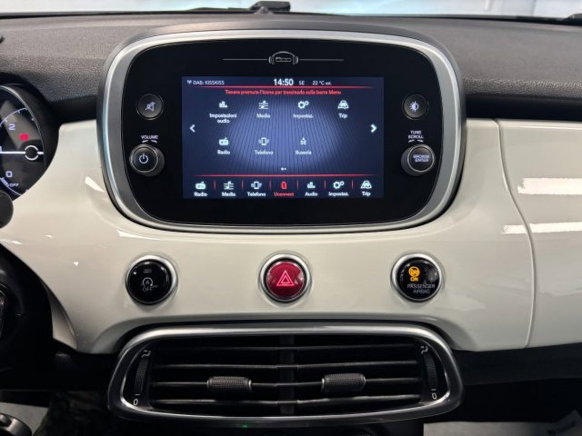 Fiat 500X 2.0 MultiJet 150 CV AT9 4x4 Mirror Cross (12)