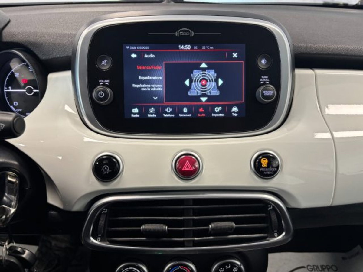 Fiat 500X 2.0 MultiJet 150 CV AT9 4x4 Mirror Cross (13)