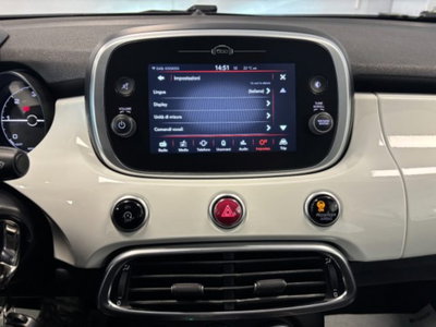 Fiat 500X 2.0 MultiJet 150 CV AT9 4x4 Mirror Cross (14)