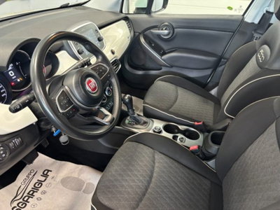 Fiat 500X 2.0 MultiJet 150 CV AT9 4x4 Mirror Cross (15)