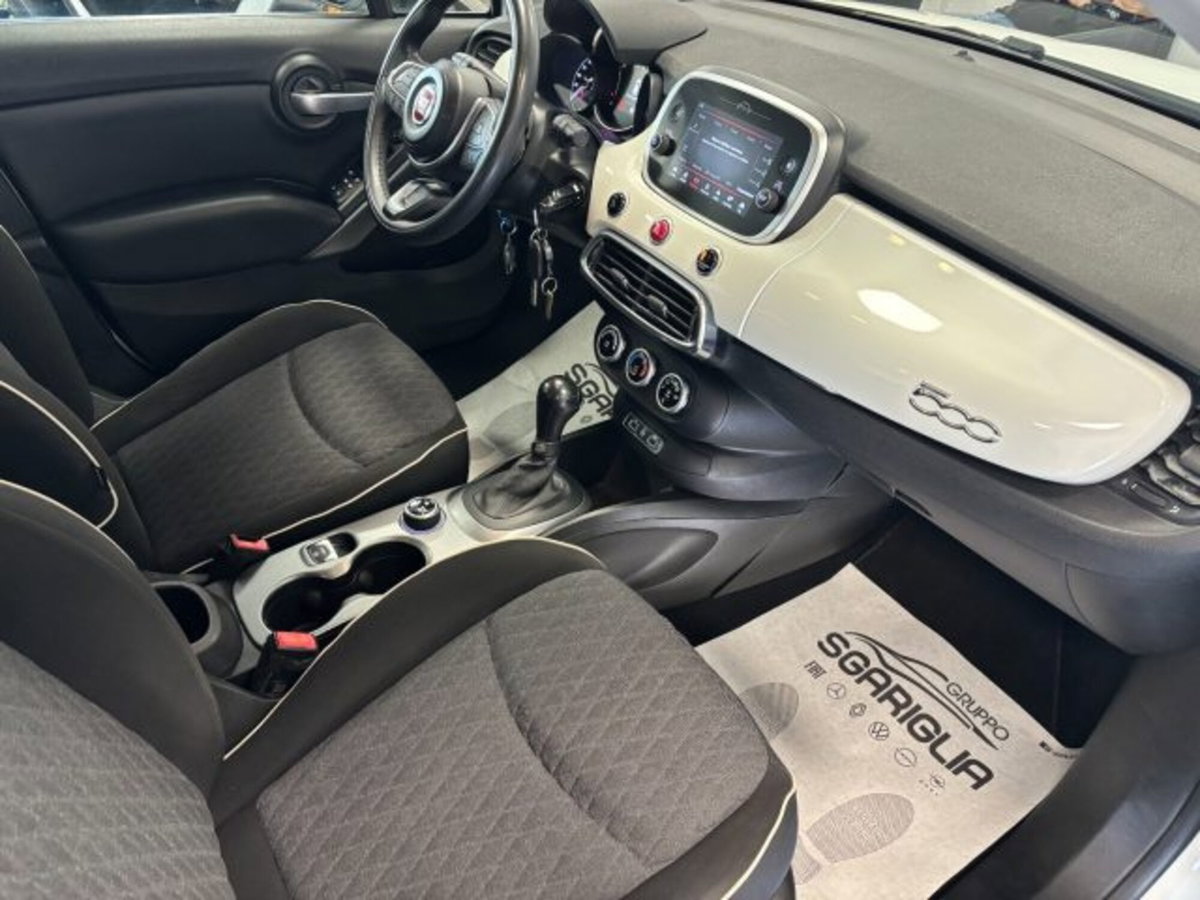 Fiat 500X 2.0 MultiJet 150 CV AT9 4x4 Mirror Cross (16)