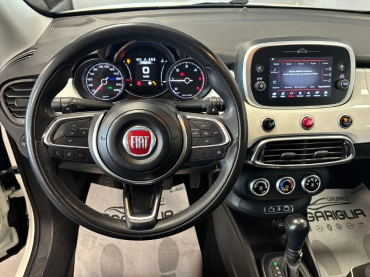 Fiat 500X 2.0 MultiJet 150 CV AT9 4x4 Mirror Cross (7)