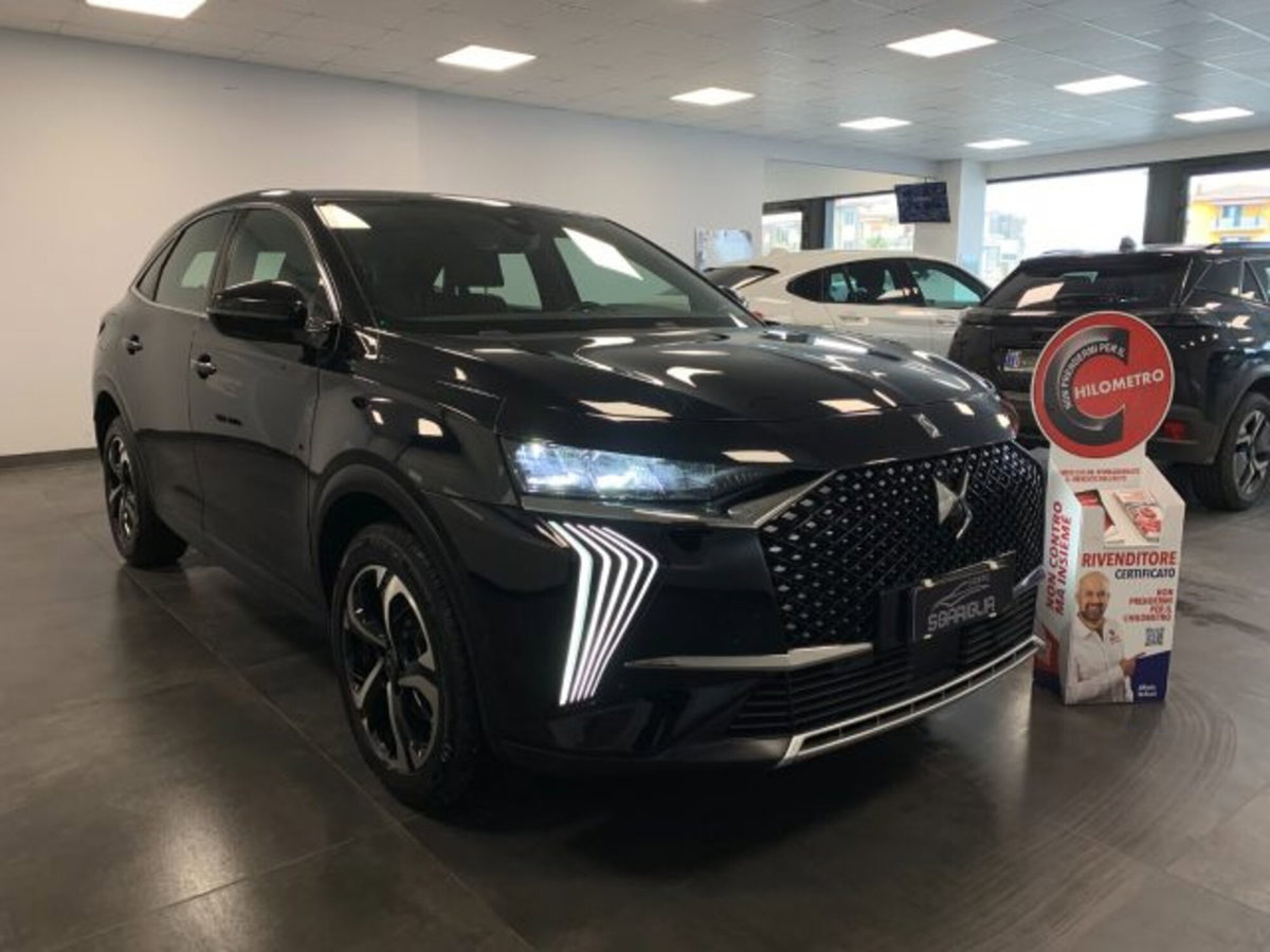 Ds DS 7 1.5 bluehdi Bastille Business 130cv auto