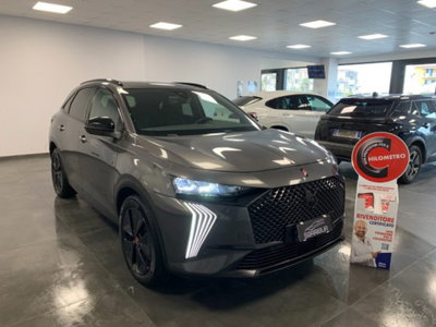 Ds DS 7 DS 7 Crossback BlueHDi 130 aut. Performance Line usata
