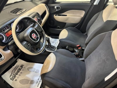 Fiat 500L 1.3 Multijet 85 CV Dualogic Lounge (11)
