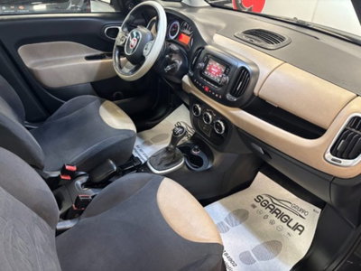 Fiat 500L 1.3 Multijet 85 CV Dualogic Lounge (12)