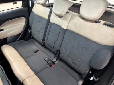 Fiat 500L 1.3 Multijet 85 CV Dualogic Lounge (13)