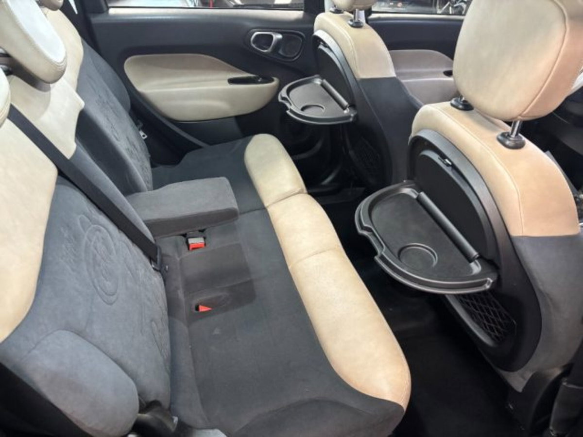 Fiat 500L 1.3 Multijet 85 CV Dualogic Lounge (14)