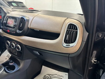 Fiat 500L 1.3 Multijet 85 CV Dualogic Lounge (17)
