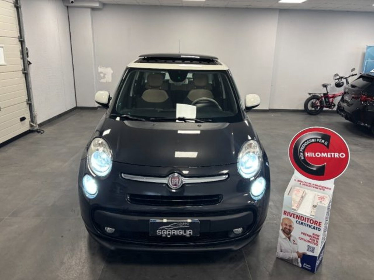 Fiat 500L 1.3 Multijet 85 CV Dualogic Lounge (2)