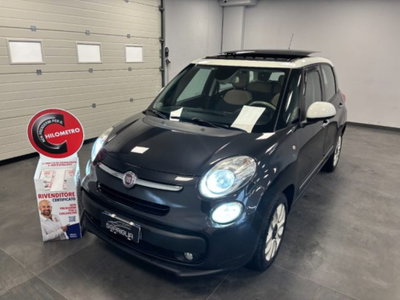 Fiat 500L 1.3 Multijet 85 CV Dualogic Lounge (3)