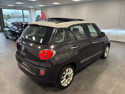 Fiat 500L 1.3 Multijet 85 CV Dualogic Lounge (4)
