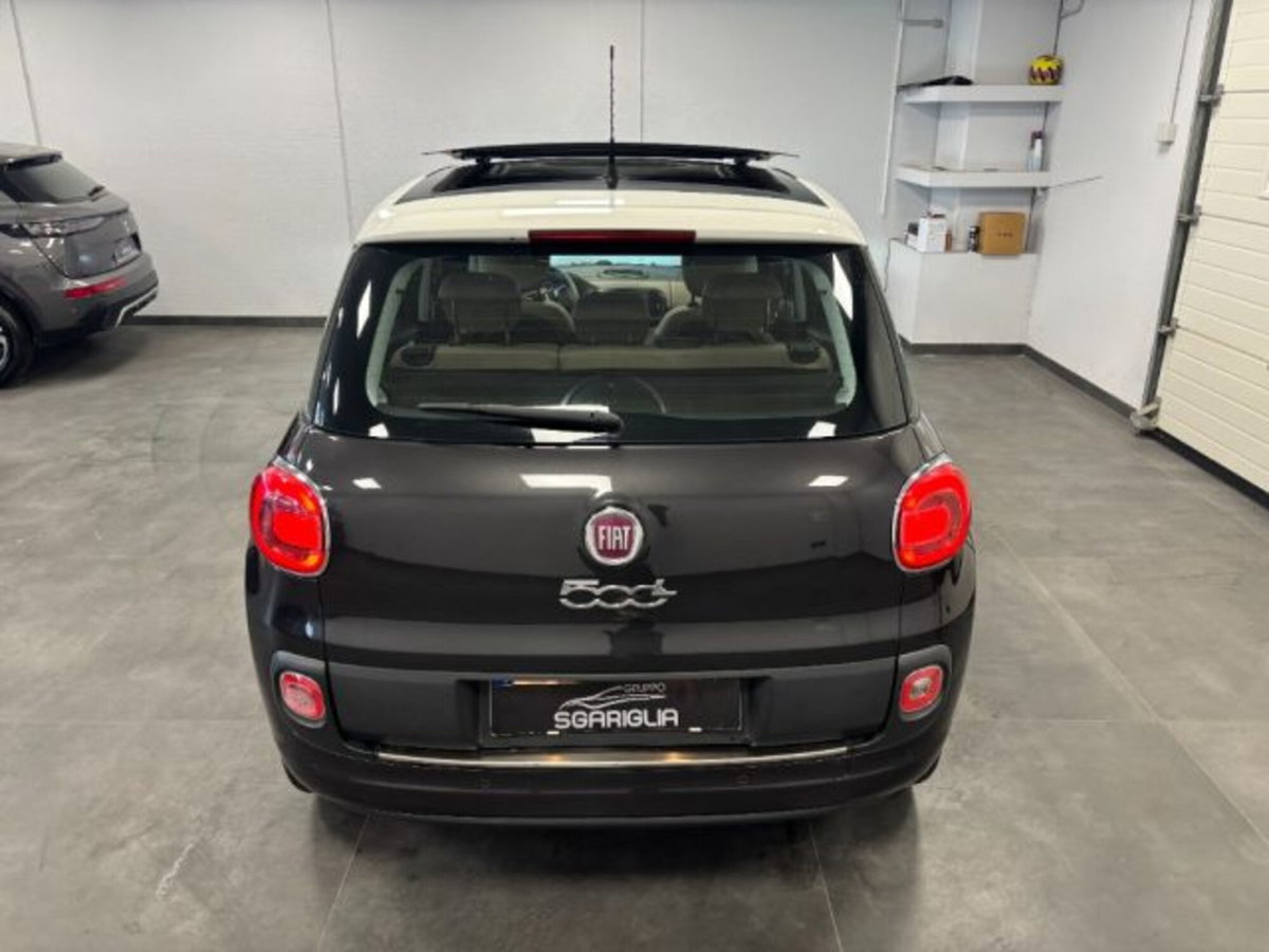 Fiat 500L 1.3 Multijet 85 CV Dualogic Lounge (5)