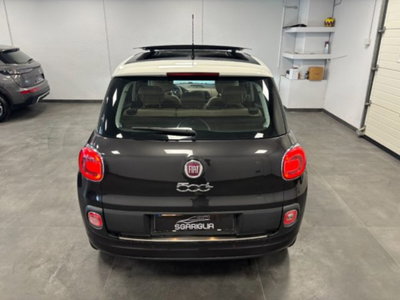 Fiat 500L 1.3 Multijet 85 CV Dualogic Lounge (5)