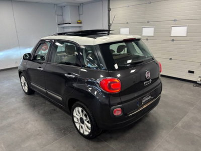 Fiat 500L 1.3 Multijet 85 CV Dualogic Lounge (6)