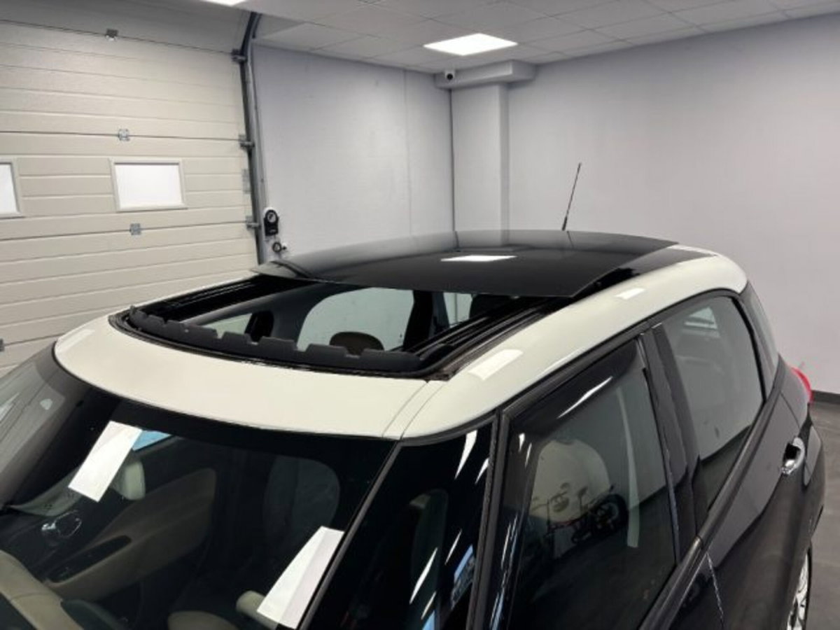 Fiat 500L 1.3 Multijet 85 CV Dualogic Lounge (8)