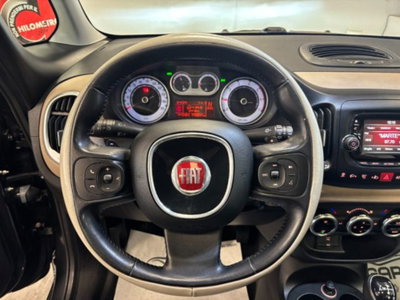 Fiat 500L 1.3 Multijet 85 CV Dualogic Lounge (9)