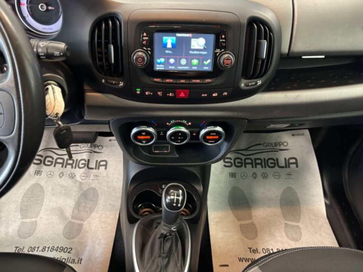 Fiat 500L 1.3 Multijet 95 CV Dualogic Lounge (10)