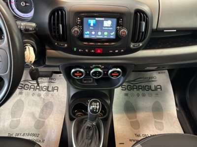 Fiat 500L 1.3 Multijet 95 CV Dualogic Lounge (10)
