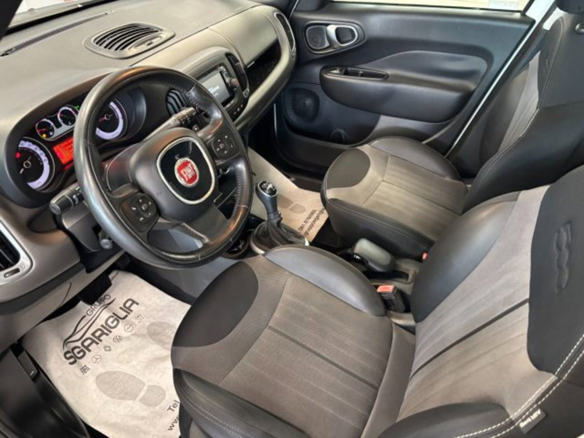 Fiat 500L 1.3 Multijet 95 CV Dualogic Lounge (11)