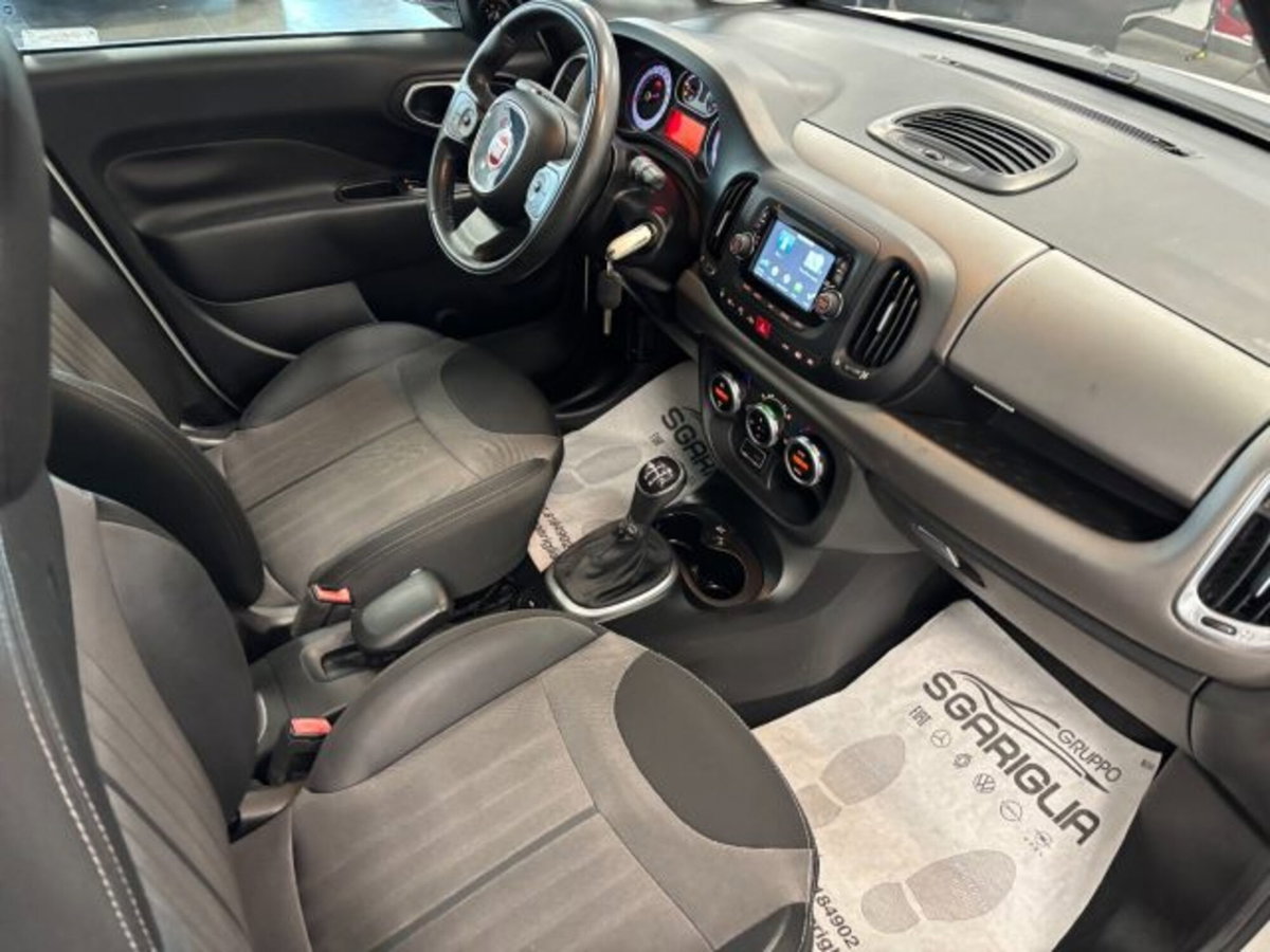 Fiat 500L 1.3 Multijet 95 CV Dualogic Lounge (12)
