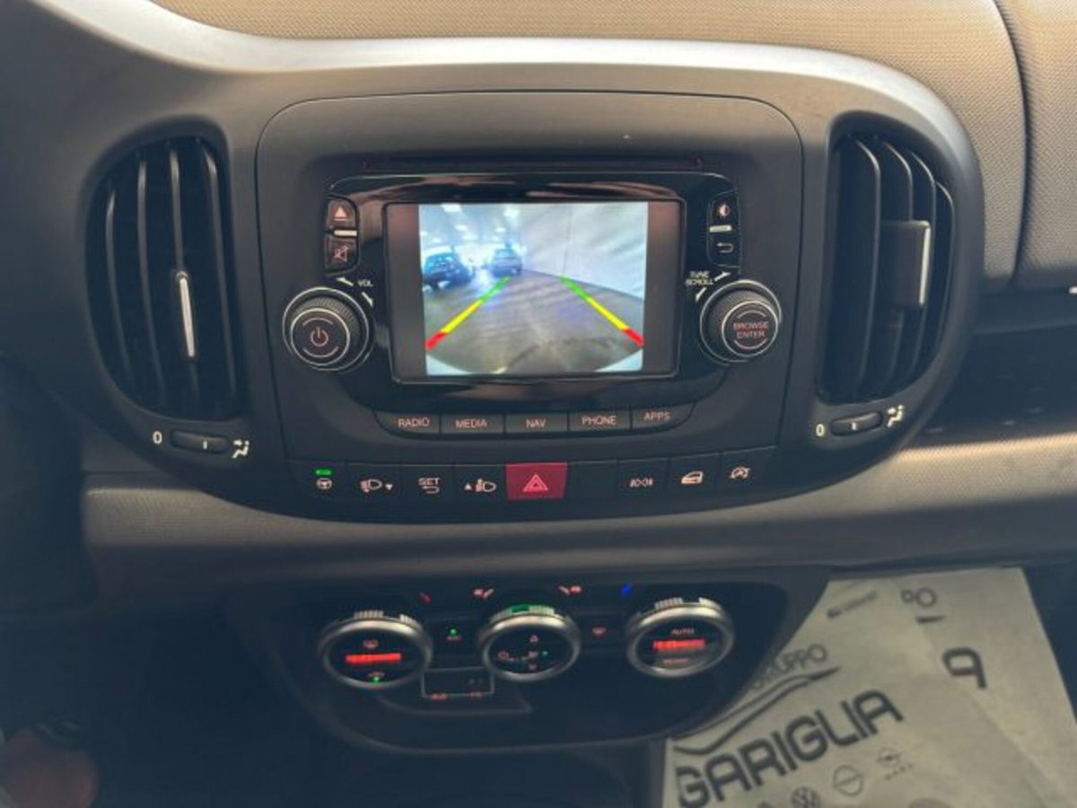 Fiat 500L 1.3 Multijet 95 CV Dualogic Lounge (15)