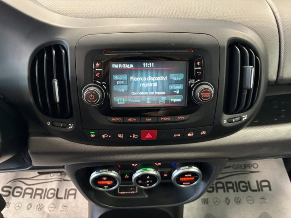 Fiat 500L 1.3 Multijet 95 CV Dualogic Lounge (18)